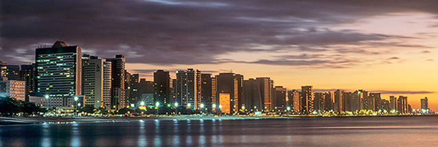 Foto Fortaleza Ceará Aplicativos Deway