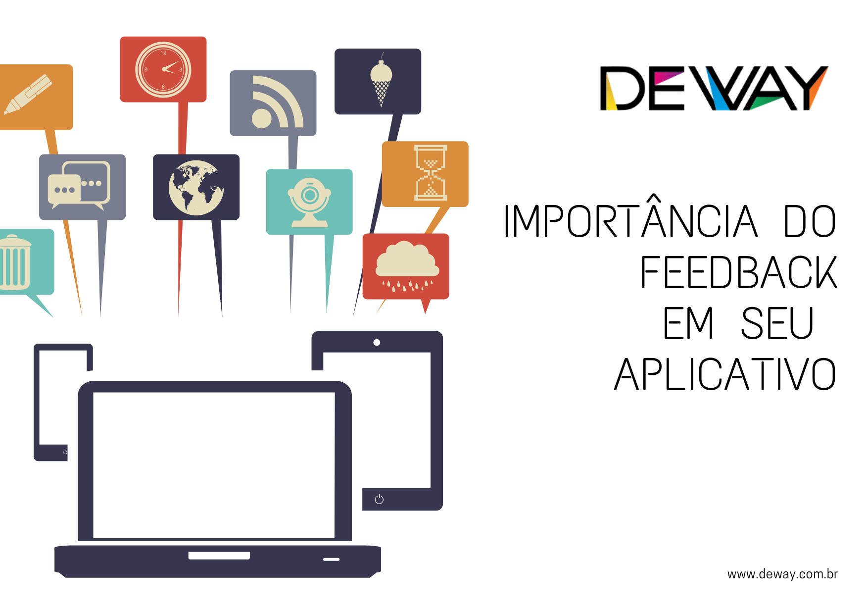 importância do feedback em seu aplicativo