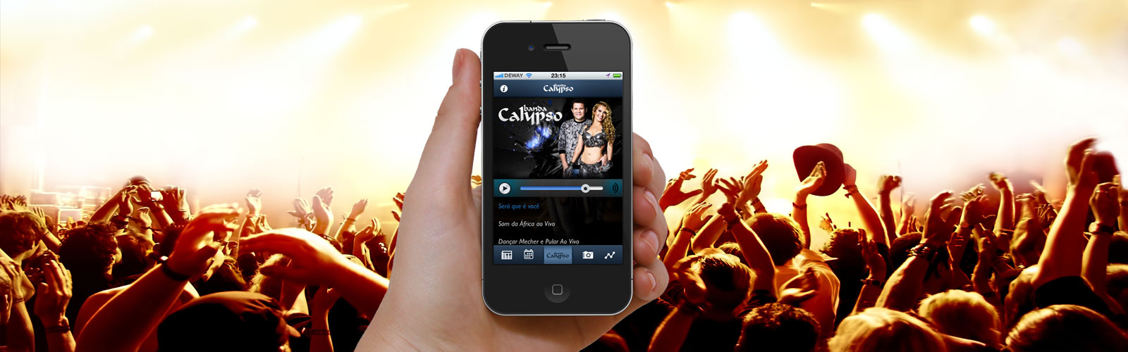 deway-aplicativo-banda-calypso-iphone-android