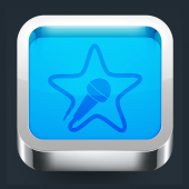 solução de aplicativo star music app para cantores e bandas de musica
