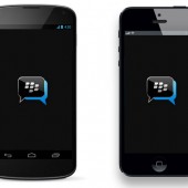 Aplicativo BBM. Foto divulgação