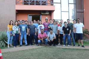 Equipe Deway 2019